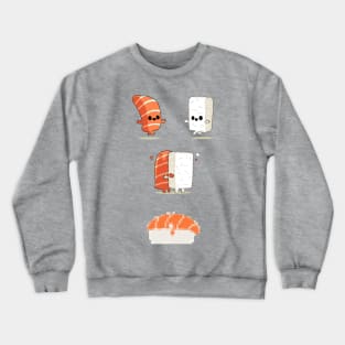 Sushi lover Crewneck Sweatshirt